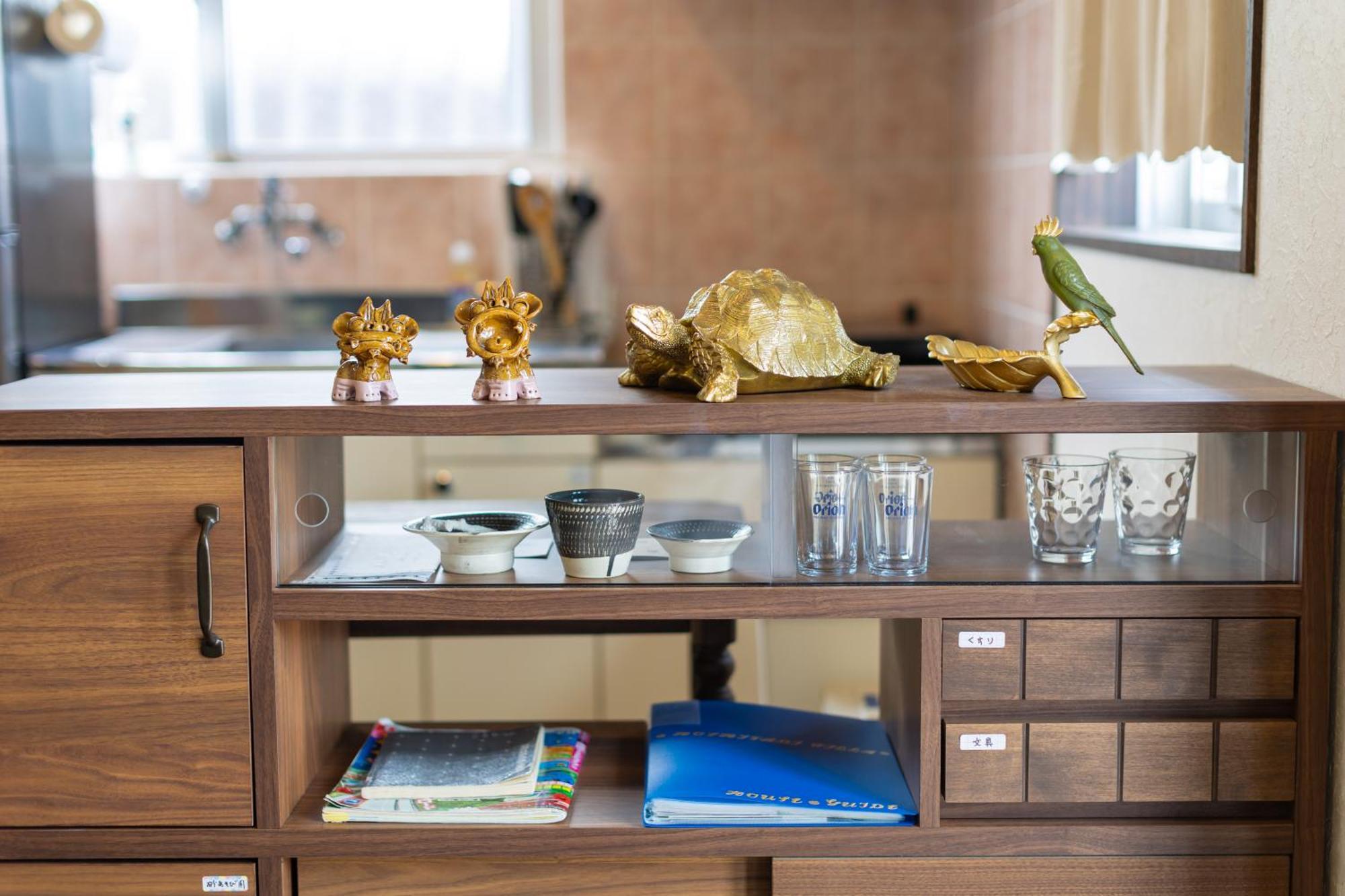 Hoshitabi Villa Sumuide Наго Екстериор снимка
